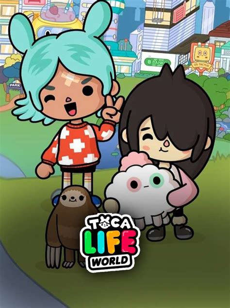 The app includes four different locations a beach, a city, a mountain, and a farm. . Toca boca now gg